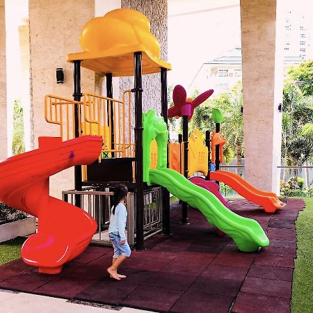 Ferienwohnung The Peak Towers Pattaya Exterior foto