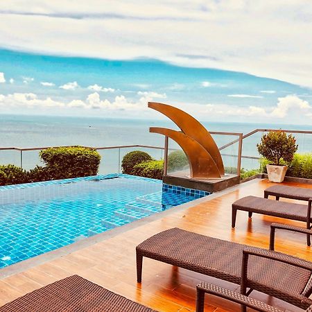 Ferienwohnung The Peak Towers Pattaya Exterior foto